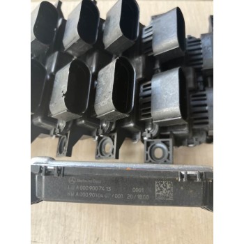 BAŞKAN TİC.MERCEDES A0009007413 W205 ŞANZIMAN KONTROL ÜNİTESİ 0009007413